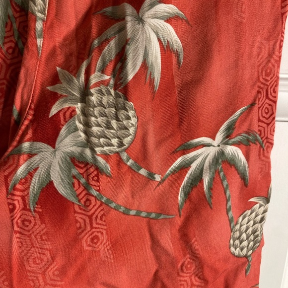 Vintage Hibiscus Hawaii shorts - Picture 6 of 12